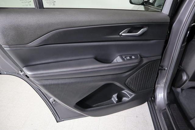 used 2024 Jeep Grand Cherokee L car, priced at $29,750