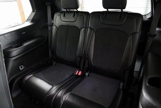 used 2024 Jeep Grand Cherokee L car, priced at $29,750