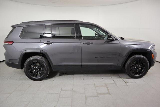 used 2024 Jeep Grand Cherokee L car, priced at $29,750