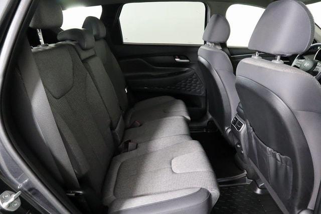used 2023 Hyundai Santa Fe car, priced at $23,950