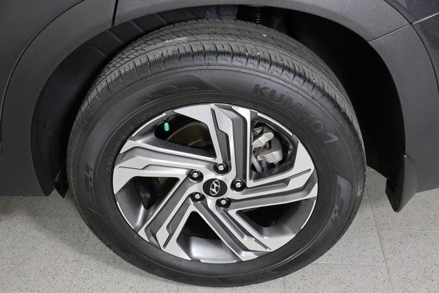 used 2023 Hyundai Santa Fe car, priced at $23,950