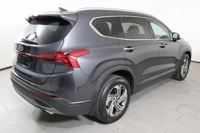 used 2023 Hyundai Santa Fe car, priced at $23,950