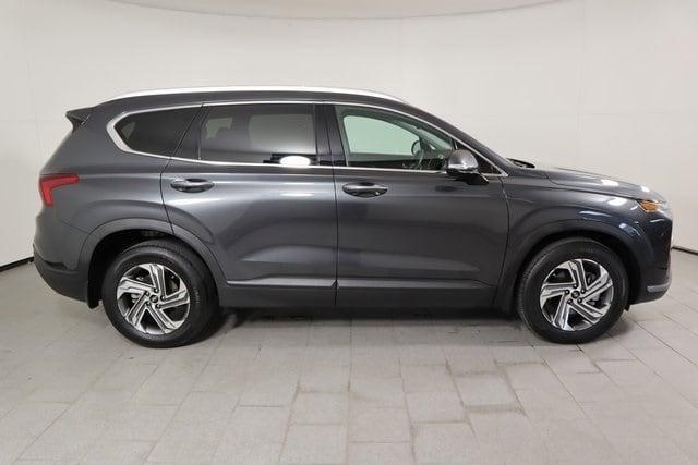 used 2023 Hyundai Santa Fe car, priced at $23,950