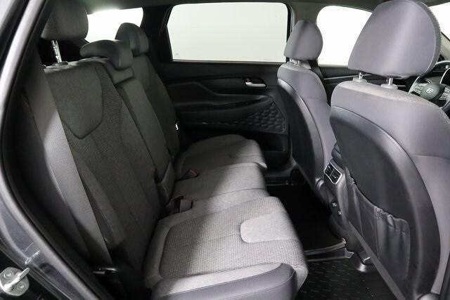 used 2023 Hyundai Santa Fe car, priced at $23,950