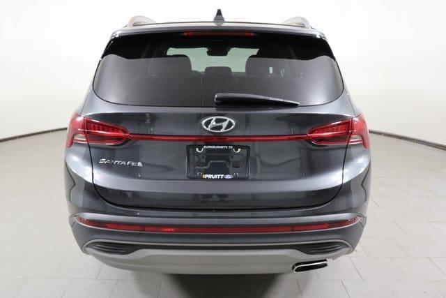 used 2023 Hyundai Santa Fe car, priced at $23,950