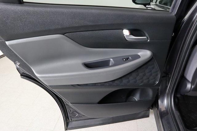 used 2023 Hyundai Santa Fe car, priced at $23,950