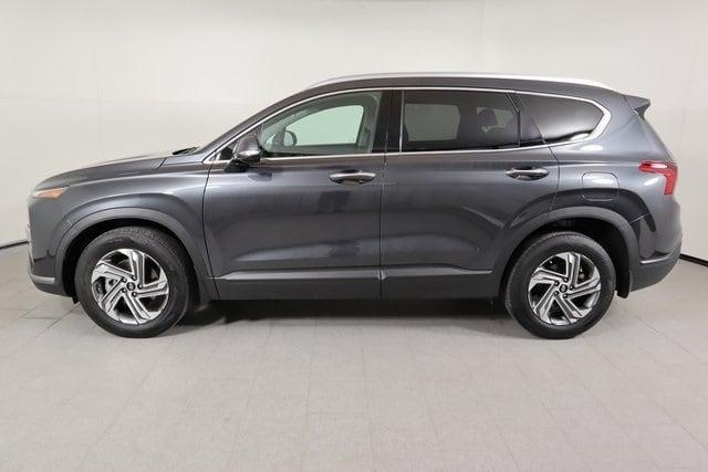 used 2023 Hyundai Santa Fe car, priced at $23,950