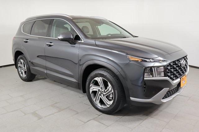 used 2023 Hyundai Santa Fe car, priced at $23,950