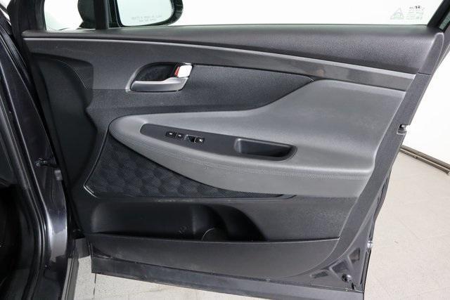 used 2023 Hyundai Santa Fe car, priced at $23,950