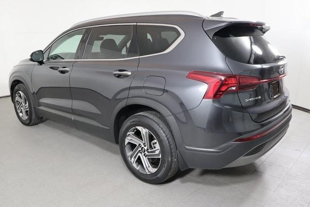 used 2023 Hyundai Santa Fe car, priced at $23,950