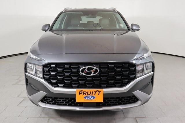 used 2023 Hyundai Santa Fe car, priced at $23,950
