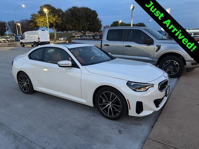 used 2024 BMW 230 car