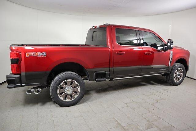 new 2025 Ford F-250 car, priced at $94,070