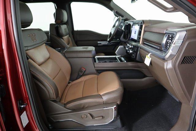 new 2025 Ford F-250 car, priced at $94,070