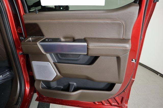 new 2025 Ford F-250 car, priced at $94,070