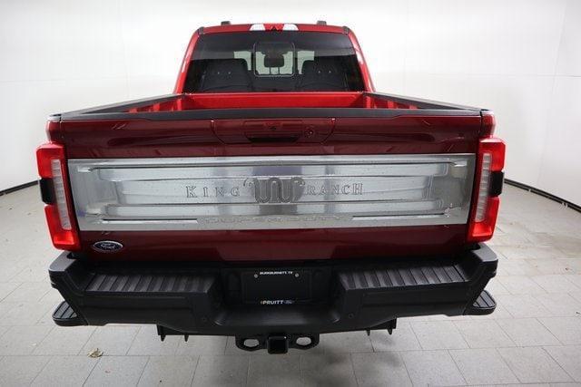 new 2025 Ford F-250 car, priced at $94,070