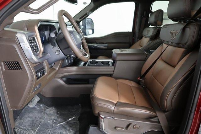 new 2025 Ford F-250 car, priced at $94,070