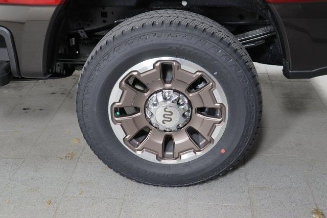 new 2025 Ford F-250 car, priced at $94,070