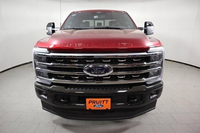 new 2025 Ford F-250 car, priced at $94,070