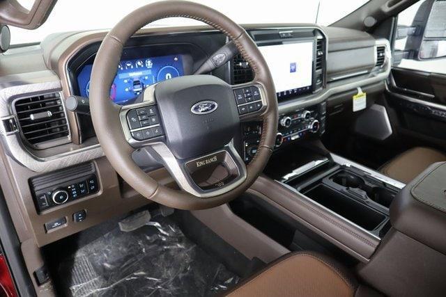 new 2025 Ford F-250 car, priced at $94,070