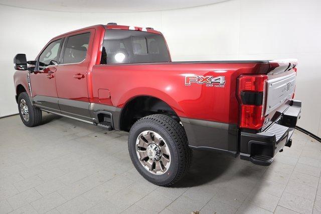 new 2025 Ford F-250 car, priced at $94,070
