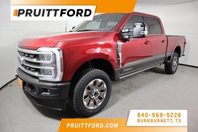 new 2025 Ford F-250 car, priced at $94,070