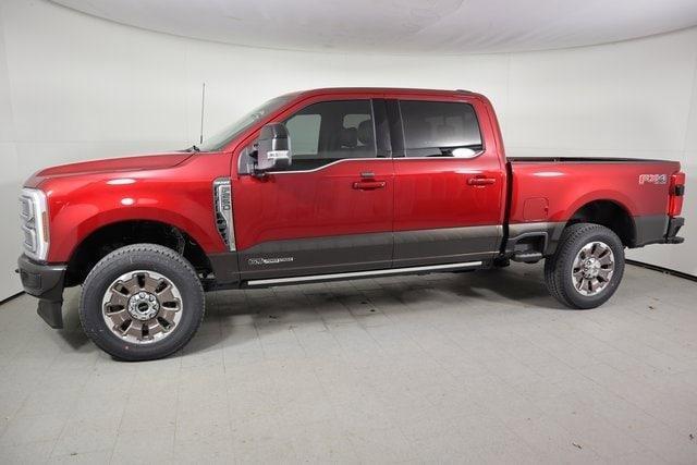 new 2025 Ford F-250 car, priced at $94,070