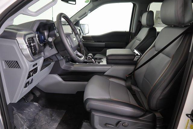 new 2025 Ford F-150 car, priced at $70,895