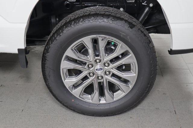new 2025 Ford F-150 car, priced at $70,895