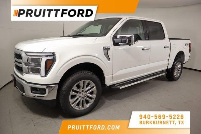 new 2025 Ford F-150 car, priced at $70,895