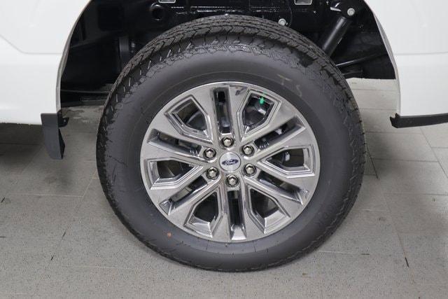 new 2025 Ford F-150 car, priced at $70,895