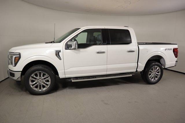 new 2025 Ford F-150 car, priced at $70,895