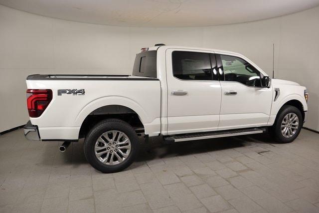 new 2025 Ford F-150 car, priced at $70,895