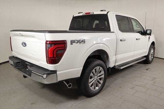 new 2025 Ford F-150 car, priced at $70,895