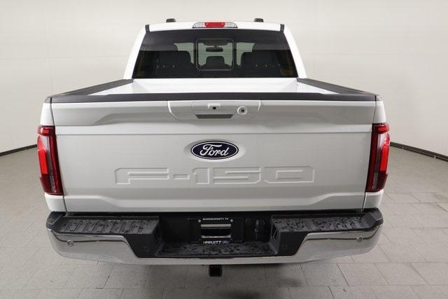 new 2025 Ford F-150 car, priced at $70,895