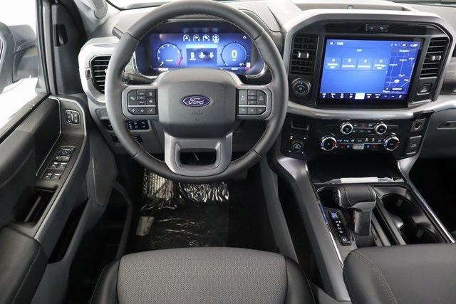 new 2025 Ford F-150 car, priced at $70,895