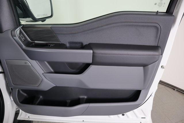 new 2025 Ford F-150 car, priced at $70,895