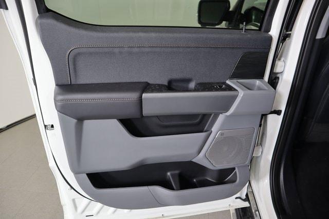 new 2025 Ford F-150 car, priced at $70,895