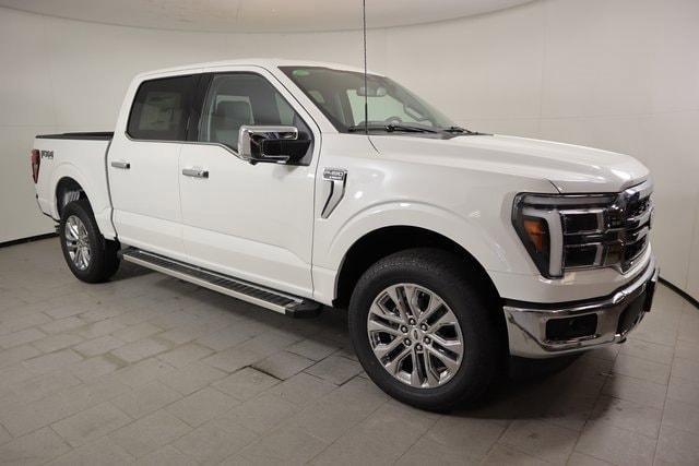 new 2025 Ford F-150 car, priced at $70,895