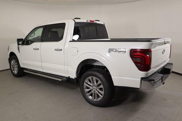 new 2025 Ford F-150 car, priced at $70,895