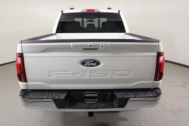 new 2025 Ford F-150 car, priced at $70,895