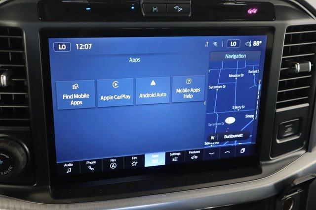 new 2025 Ford F-150 car, priced at $70,895
