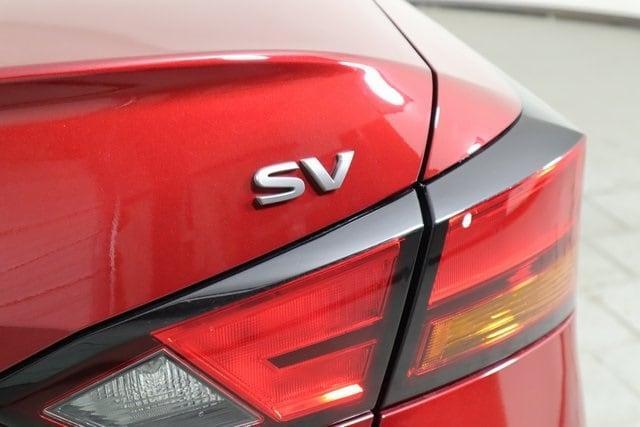 used 2024 Nissan Altima car