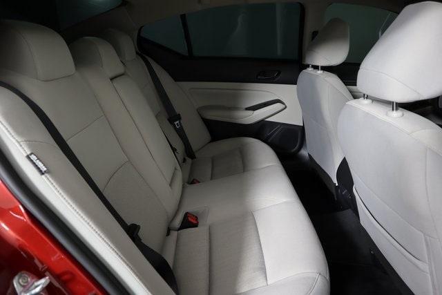 used 2024 Nissan Altima car