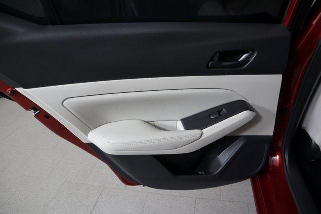 used 2024 Nissan Altima car