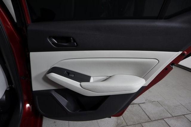 used 2024 Nissan Altima car