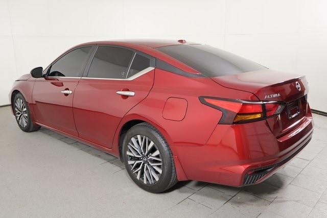 used 2024 Nissan Altima car