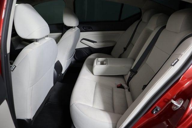 used 2024 Nissan Altima car