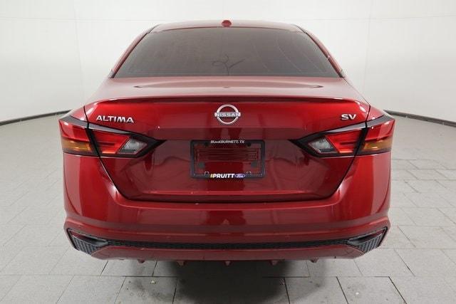 used 2024 Nissan Altima car