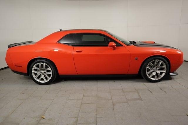 used 2020 Dodge Challenger car